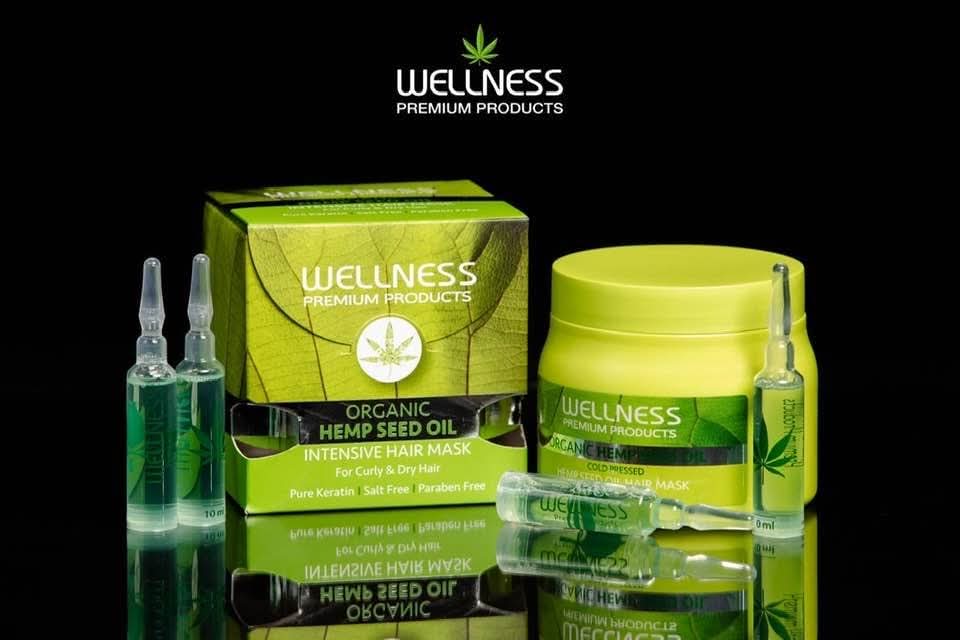 Intensive Mask & Ampoule Treatment