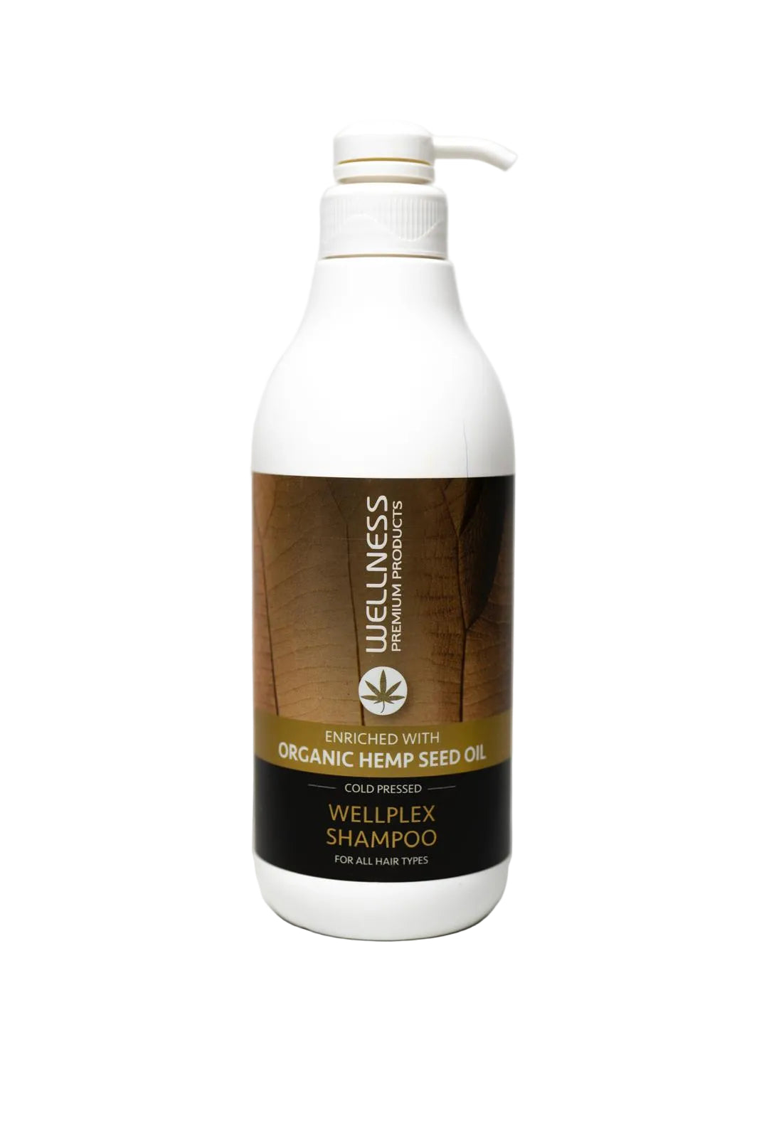 Wellplex Shampoo (Liter)