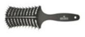 Vent Brush with Real Boar Bristles