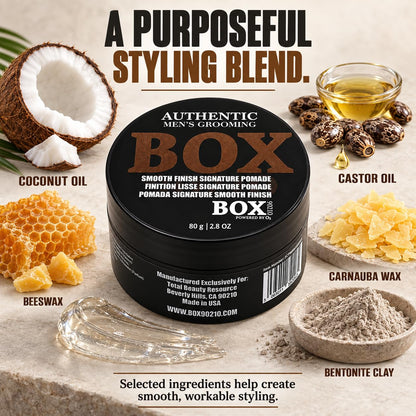 SMOOTH FINISH Signature Pomade 80 g | 2.8 OZ.