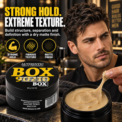 TEXTURE THREADS Fiber Paste 80 g | 2.8 OZ.