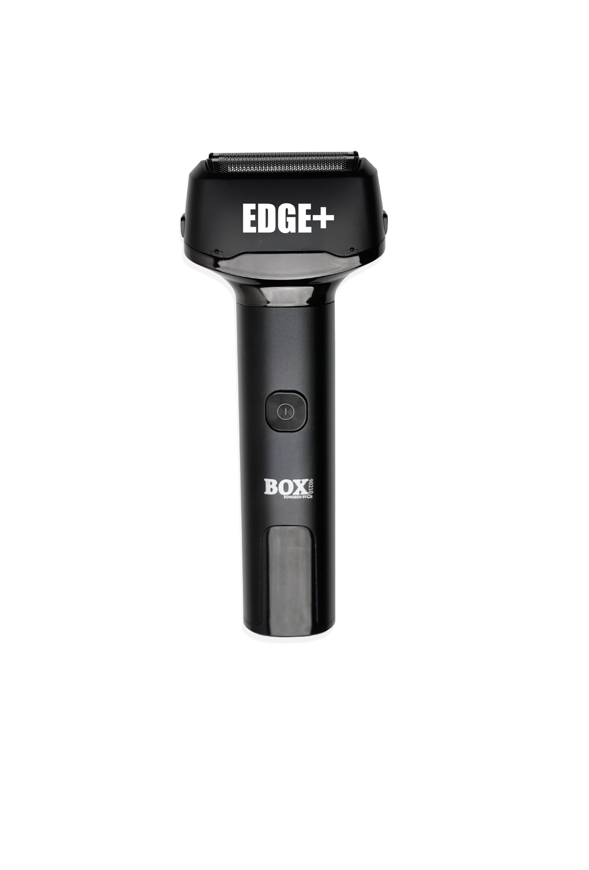BOX90210 EDGE+ Pro Precision Smooth Foil Shaver, front view