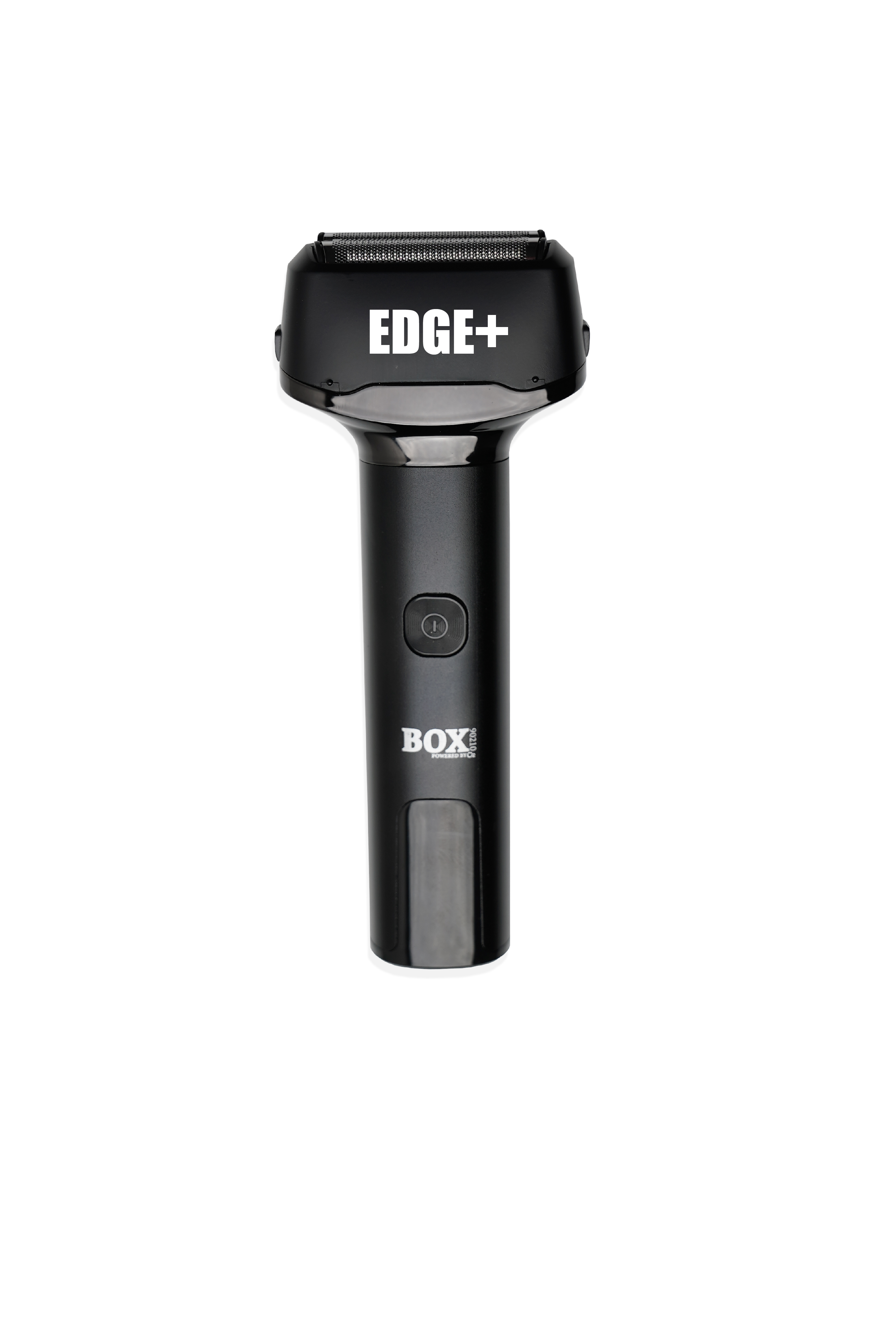 BOX90210 EDGE+ Pro Precision Smooth Foil Shaver, front view