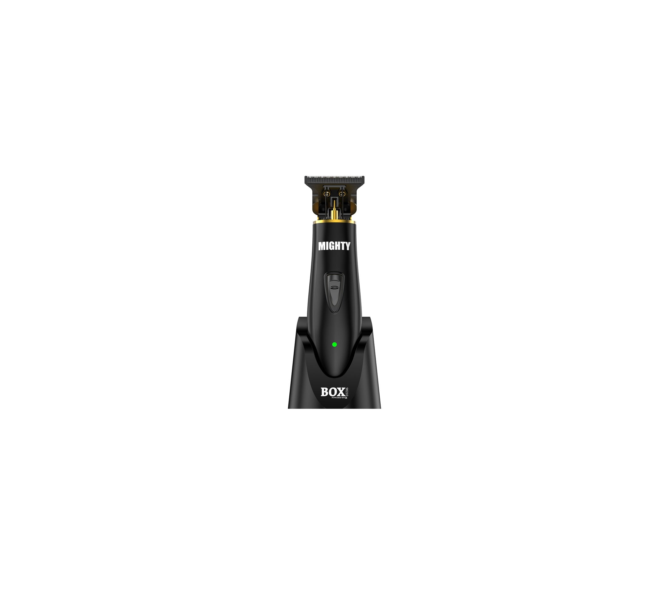 MIGHTY PRO Zero Gap T-Blade Detailing Cordless Trimmer