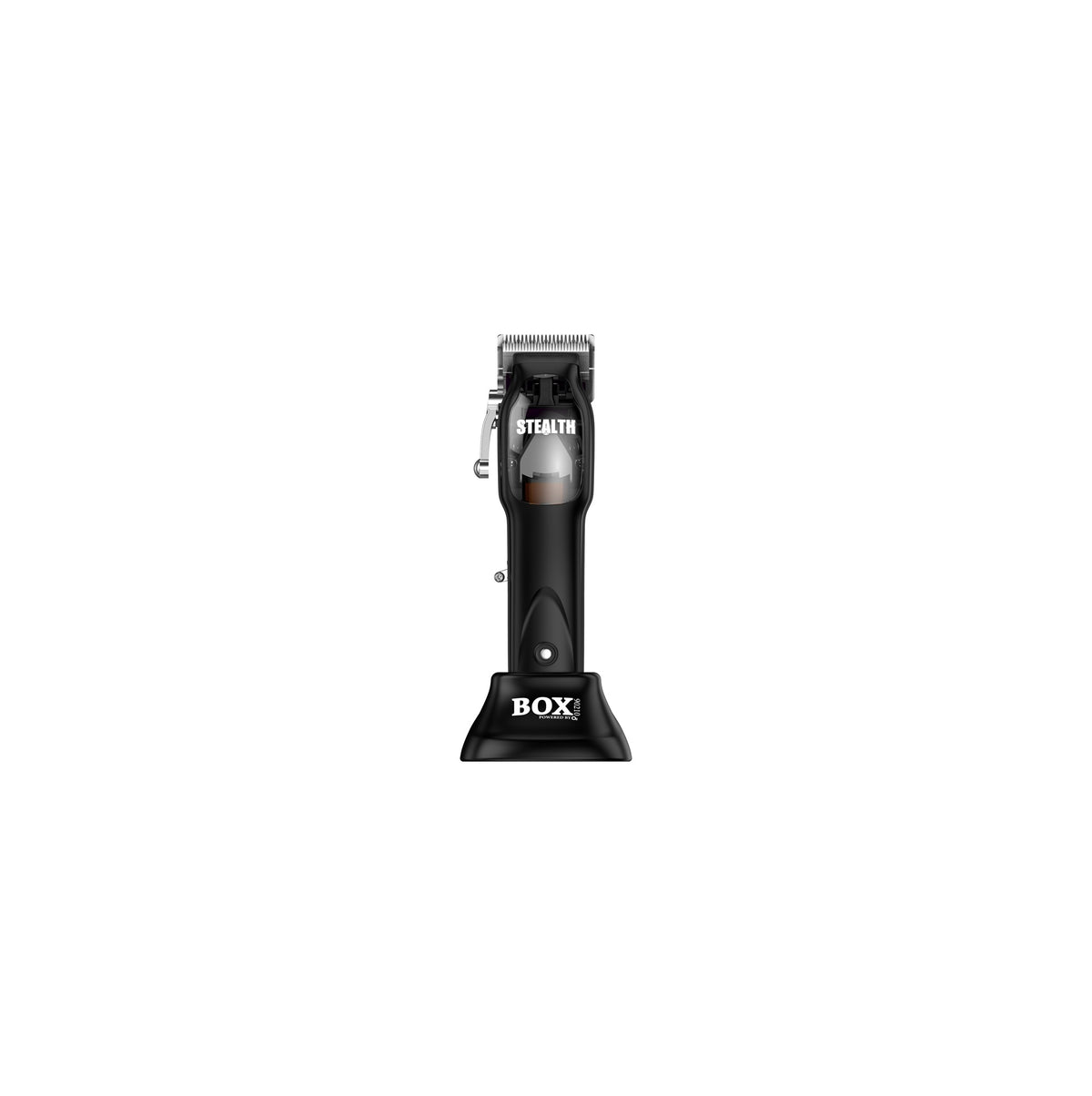 STEALTH PRO Advanced High Torque Magnetic Cordless Clipper