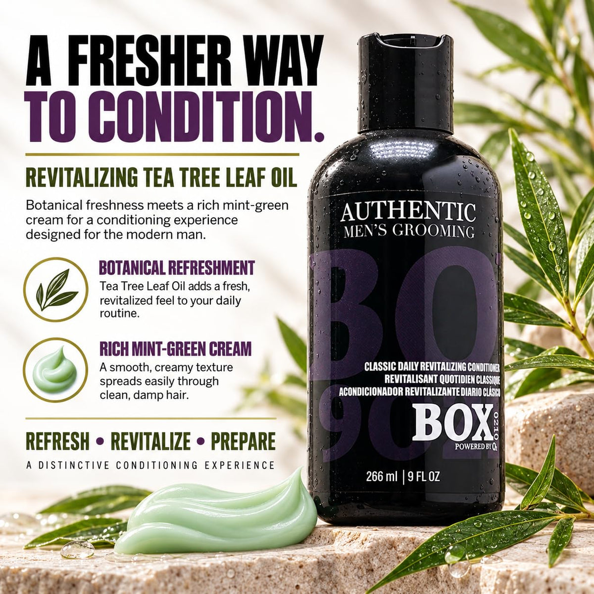 CLASSIC DAILY Revitalizing Conditioner 266ml | 9 OZ.