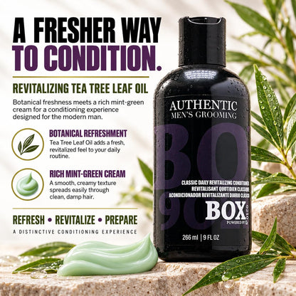 CLASSIC DAILY Revitalizing Conditioner 266ml | 9 OZ.