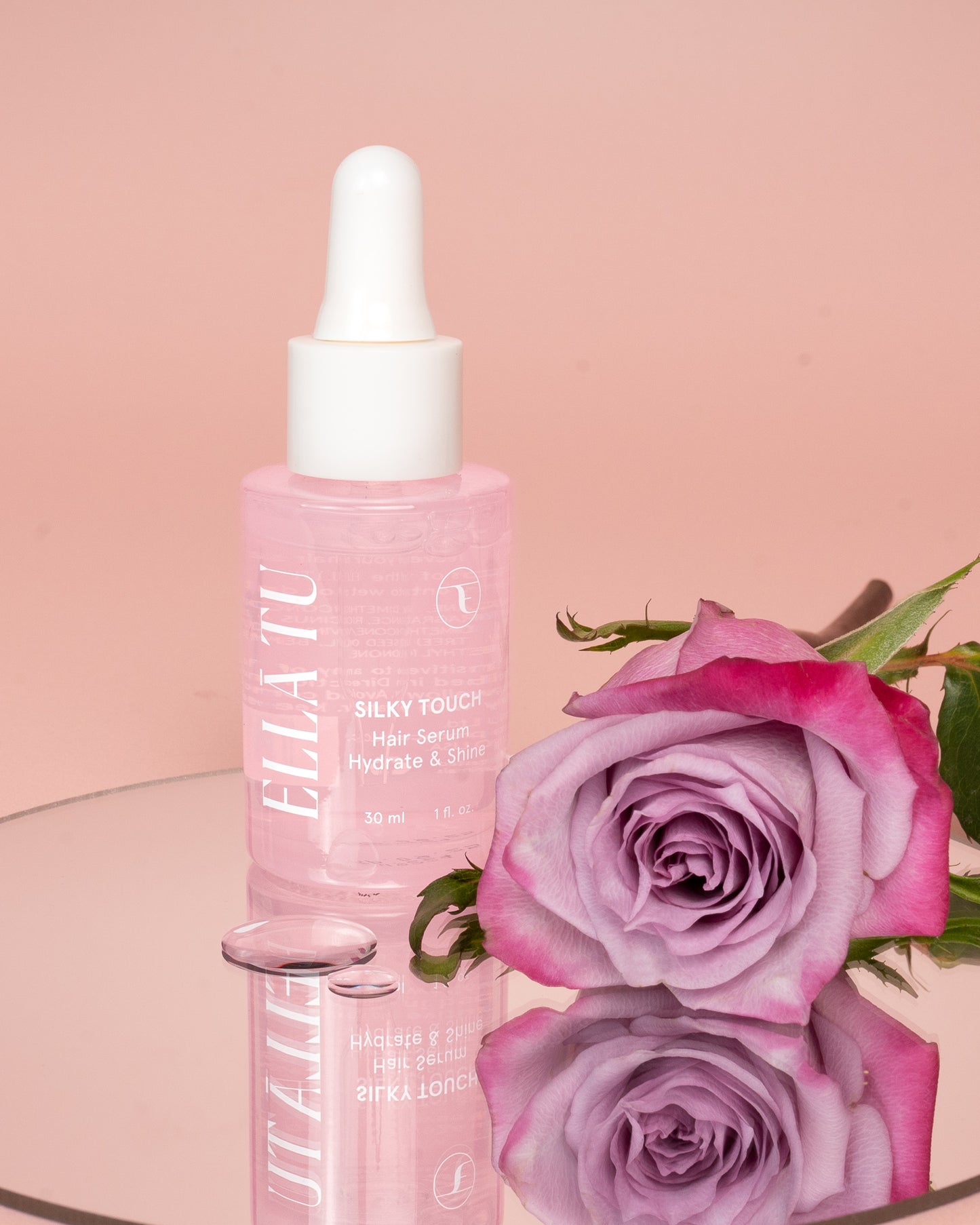EllaTu Silky Touch Serum