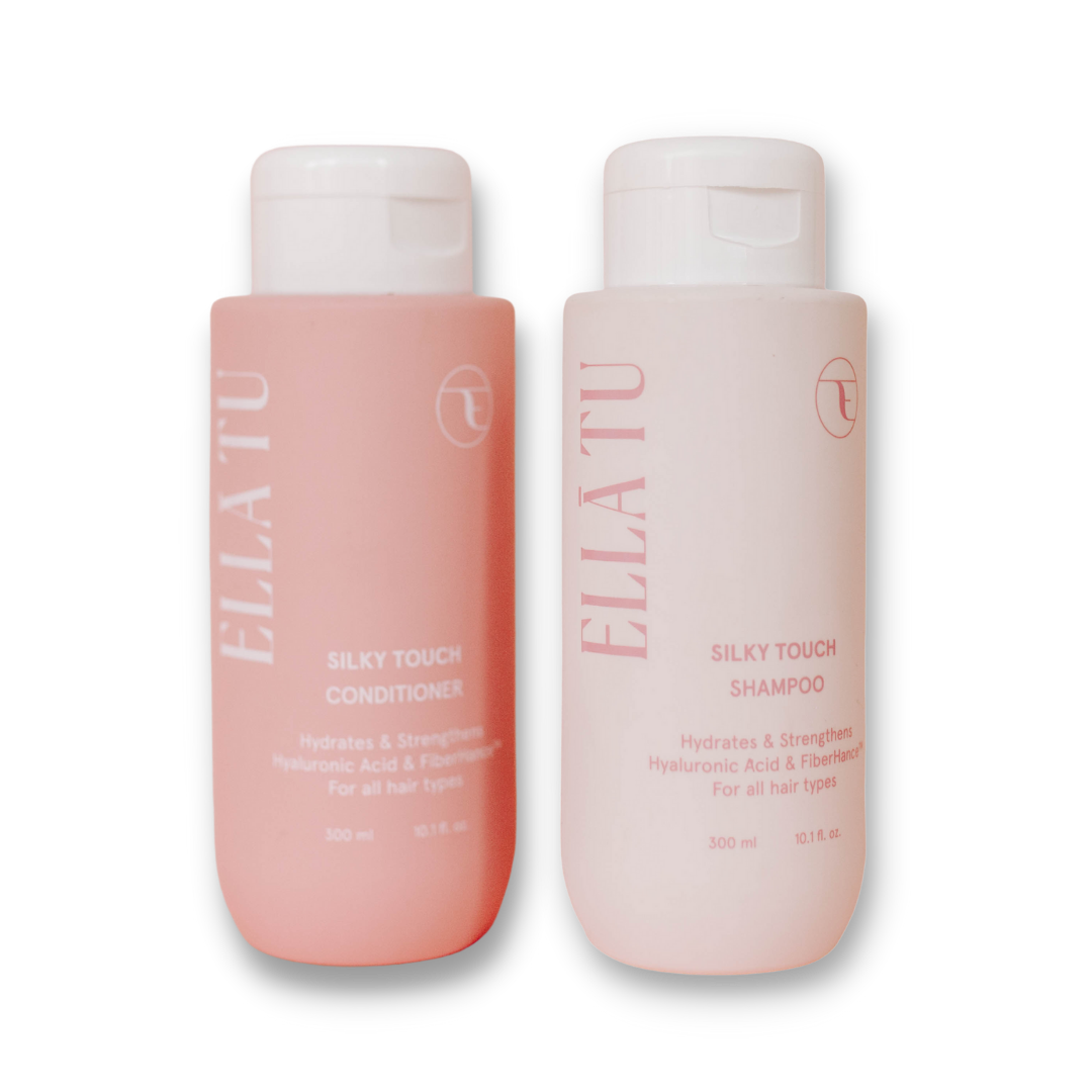 Silky Touch Conditioner