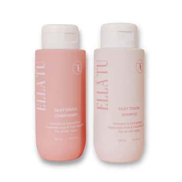 Silky Touch Conditioner