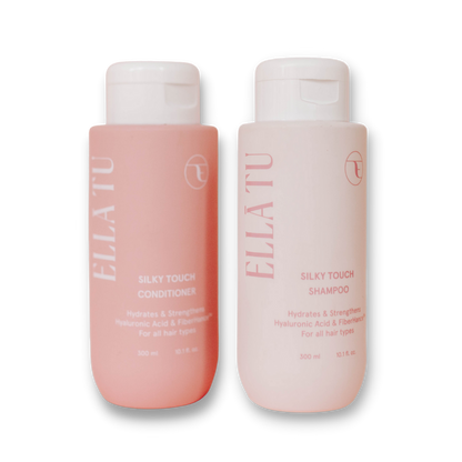 Silky Touch Conditioner