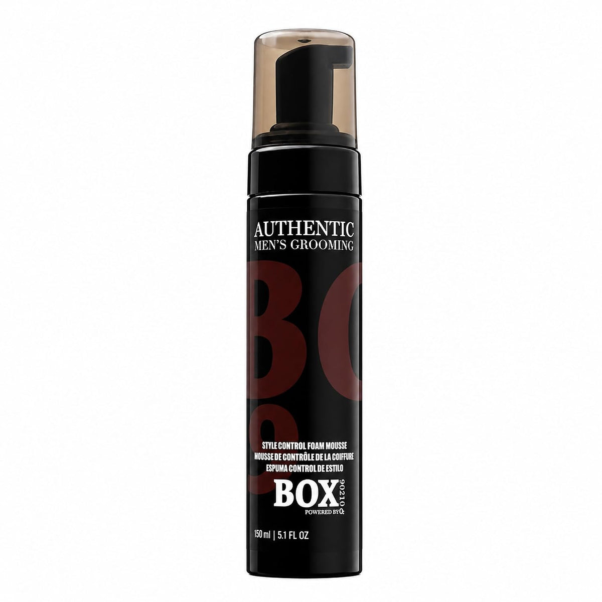 STYLE CONTROL Foam Mousse 150 ml | 5.1 OZ.