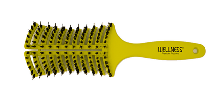 Vent Brush with Real Boar Bristles