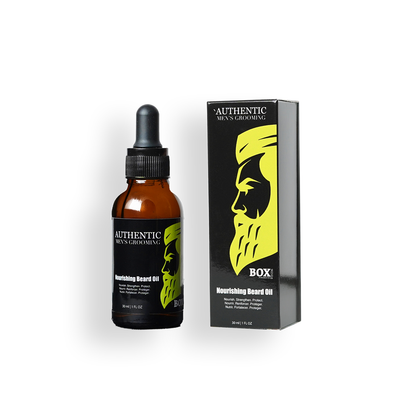 Nourishing Beard Oil 30 ml | 1 OZ.