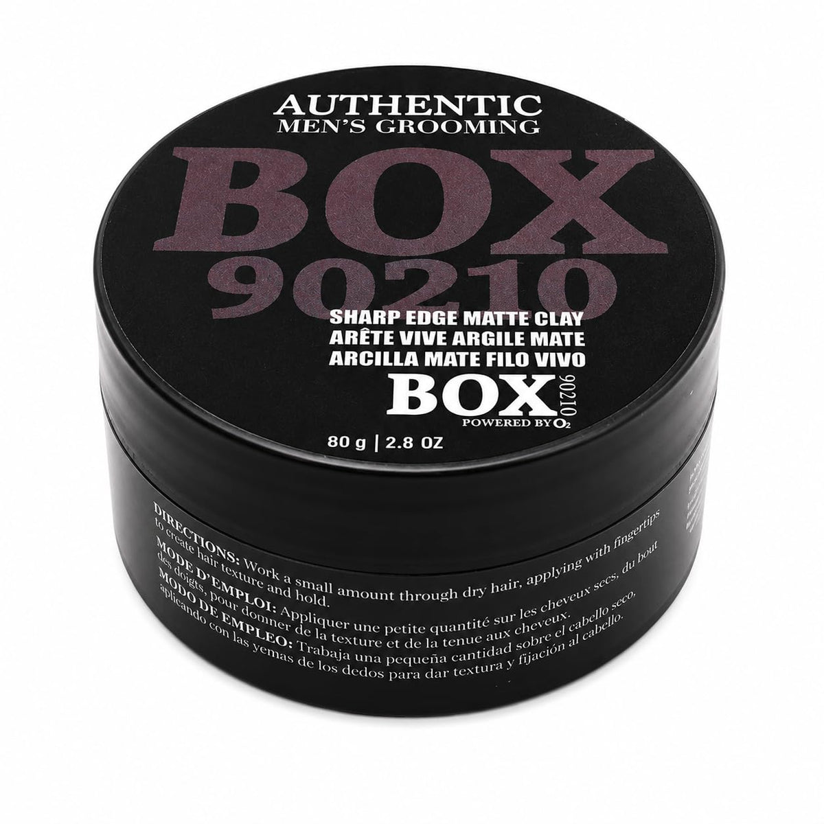 SHARP EDGE Matte Clay 80 g | 2.8 OZ.